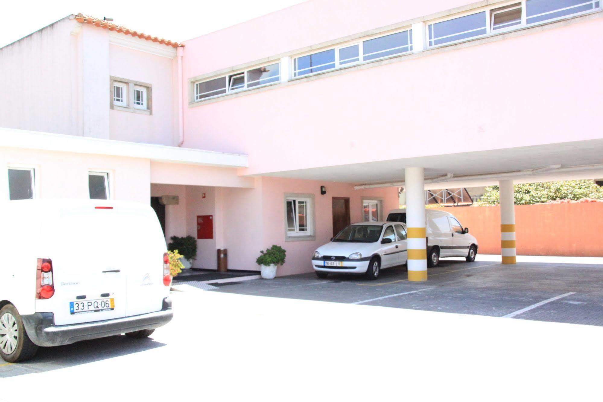 Hotel Quasar Pedroucos  Exterior foto